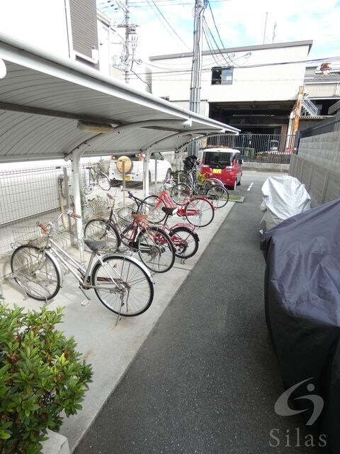 神崎川駅 徒歩15分 1階の物件外観写真