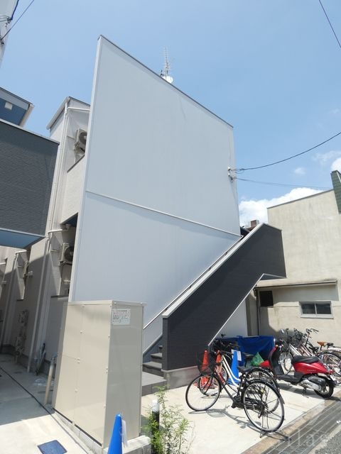 杭瀬駅 徒歩11分 1階の物件外観写真