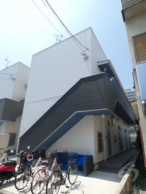 杭瀬駅 徒歩11分 1階の物件外観写真