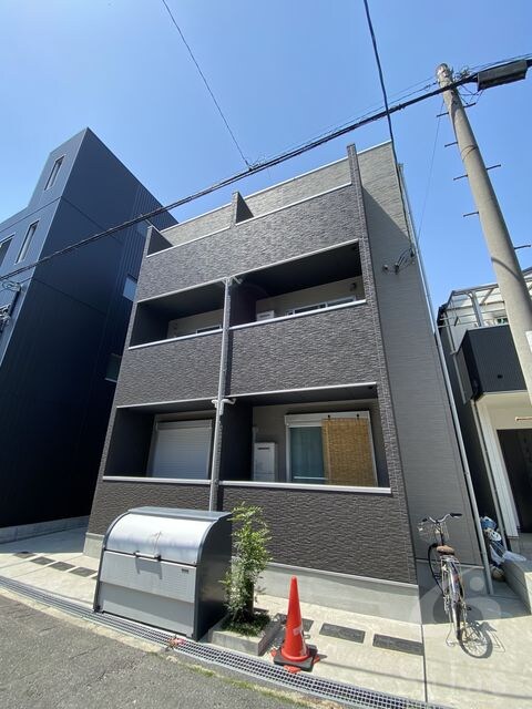 緑橋駅 徒歩12分 1階の物件外観写真