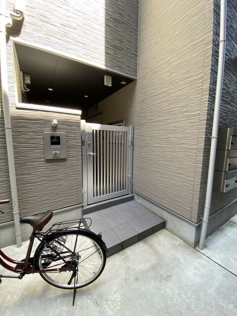 緑橋駅 徒歩12分 1階の物件外観写真