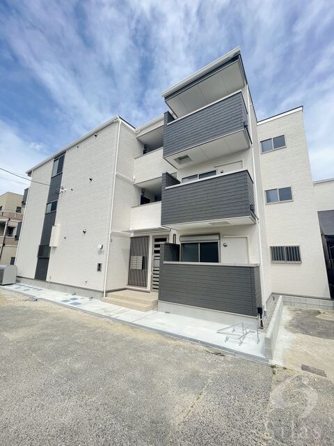 矢田駅 徒歩7分 3階の物件外観写真