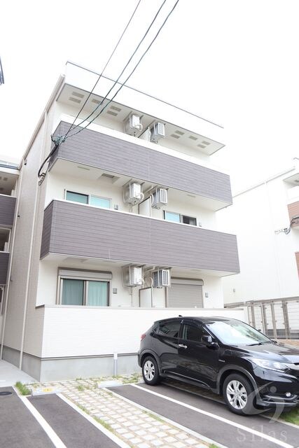 服部天神駅 徒歩9分 1階の物件外観写真