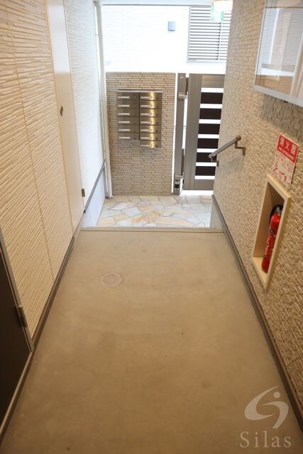 服部天神駅 徒歩9分 1階の物件外観写真