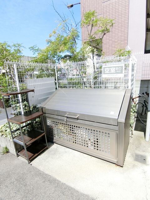 住ノ江駅 徒歩5分 4階の物件外観写真