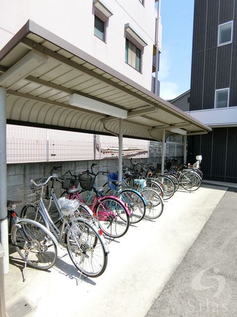 住ノ江駅 徒歩5分 4階の物件外観写真