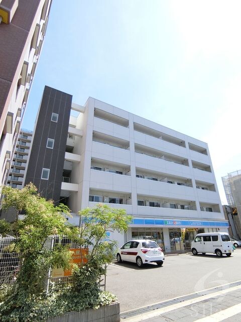 住ノ江駅 徒歩5分 4階の物件外観写真