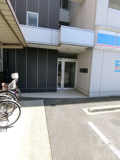 住ノ江駅 徒歩5分 4階の物件外観写真