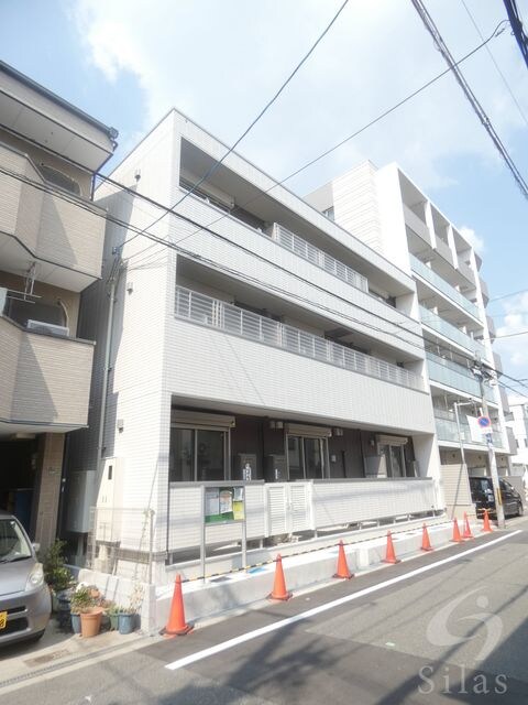 鶴橋駅 徒歩5分 1階の物件外観写真