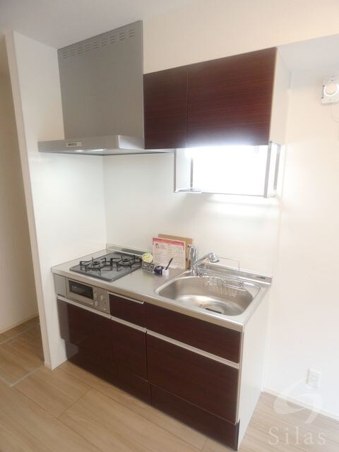 鶴橋駅 徒歩5分 1階の物件内観写真