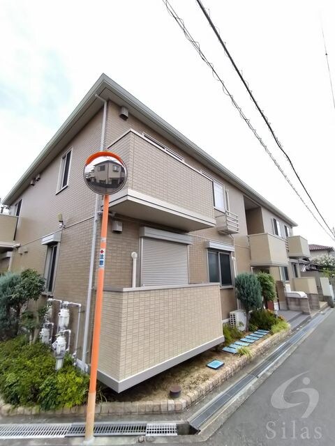 岡町駅 徒歩5分 1階の物件外観写真