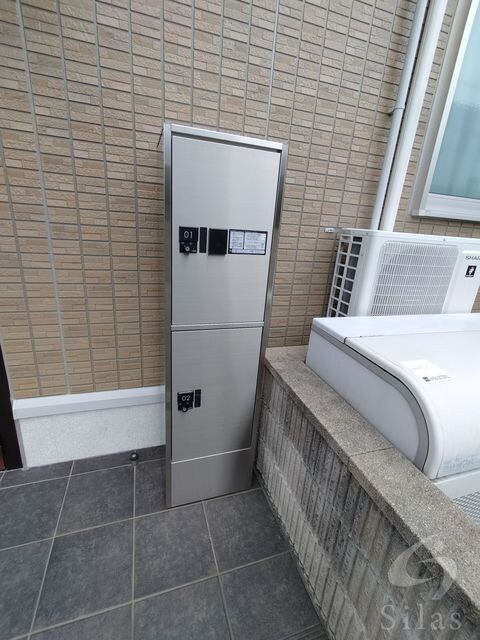 岡町駅 徒歩5分 1階の物件外観写真