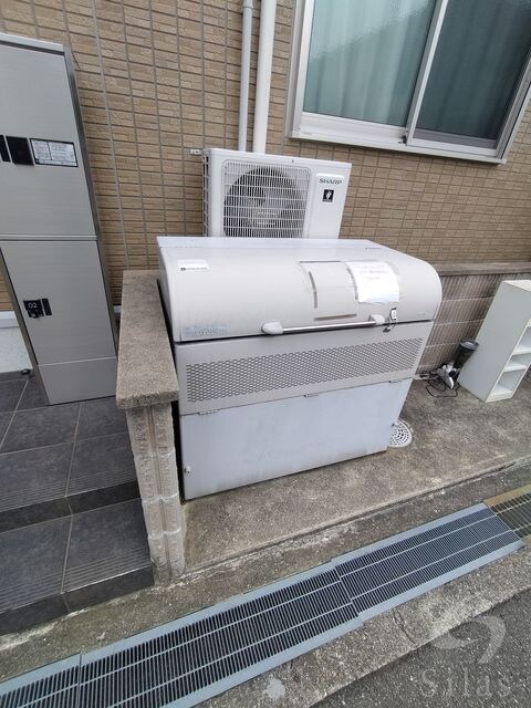岡町駅 徒歩5分 1階の物件外観写真