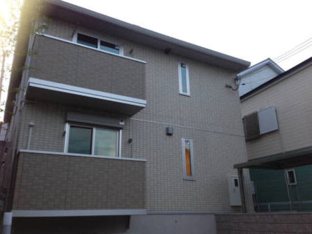 大阪府豊中市柴原町４丁目の物件外観写真