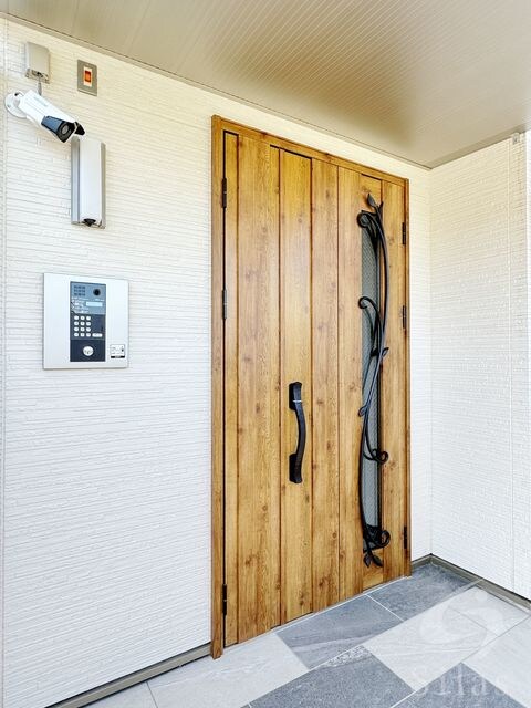 猪名寺駅 徒歩4分 1階の物件外観写真