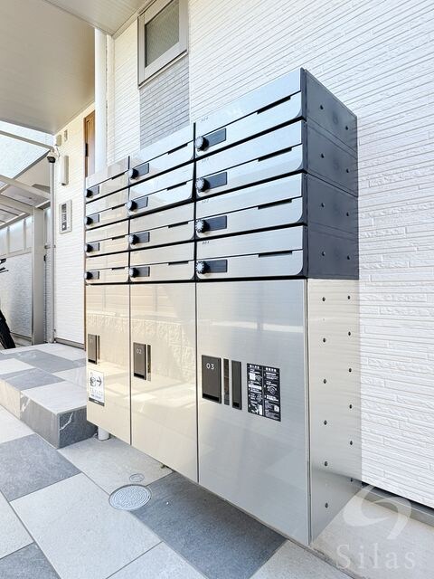 猪名寺駅 徒歩4分 1階の物件外観写真