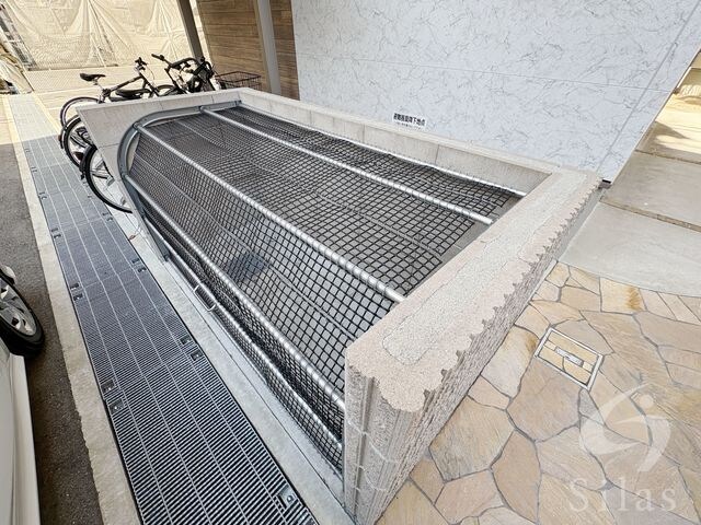 立花駅 徒歩6分 1階の物件外観写真