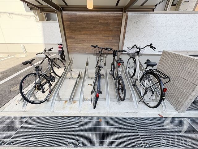 立花駅 徒歩6分 1階の物件外観写真