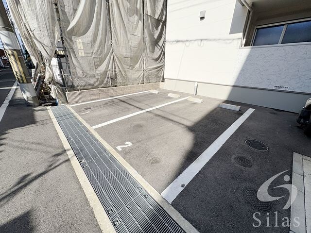 立花駅 徒歩6分 1階の物件外観写真