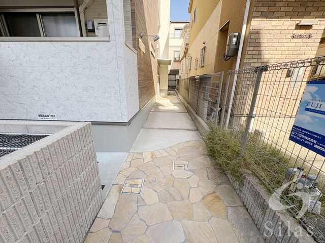 立花駅 徒歩6分 1階の物件外観写真