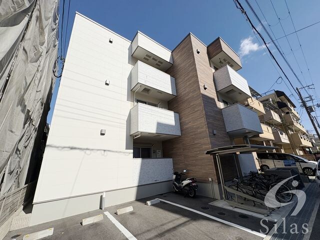 立花駅 徒歩6分 1階の物件外観写真