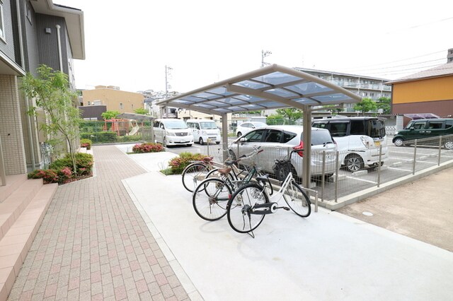 小林駅 徒歩9分 2階の物件外観写真