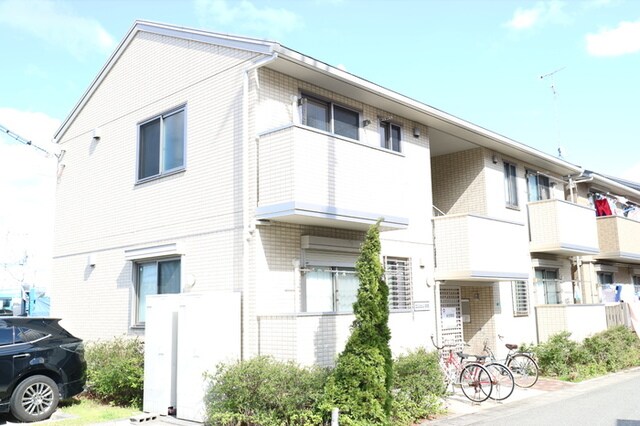 伊丹駅 バス30分  鴻池東バス停下車：停歩3分 1階の物件外観写真