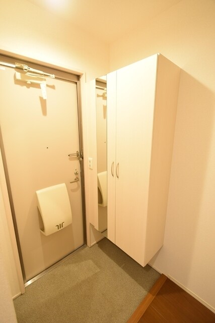 伊丹駅 バス30分  鴻池東バス停下車：停歩3分 1階の物件内観写真