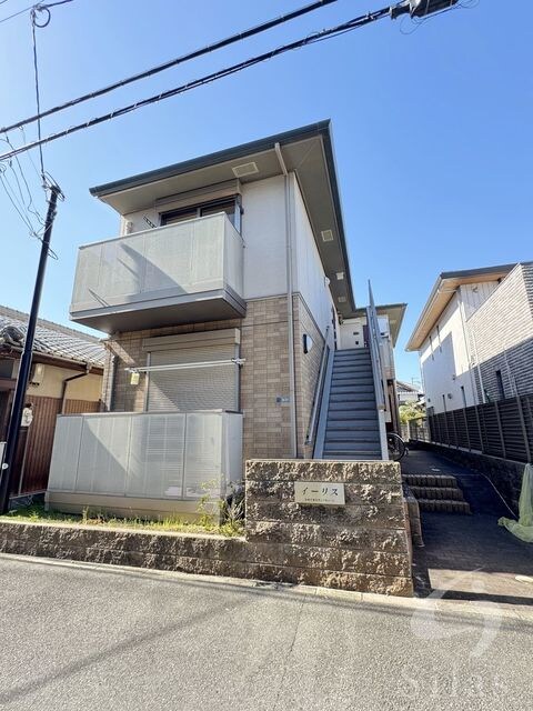 武庫之荘駅 徒歩12分 2階の物件外観写真