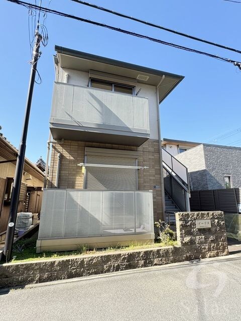 武庫之荘駅 徒歩12分 2階の物件外観写真