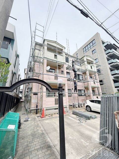 西宮北口駅 徒歩8分 3階の物件外観写真