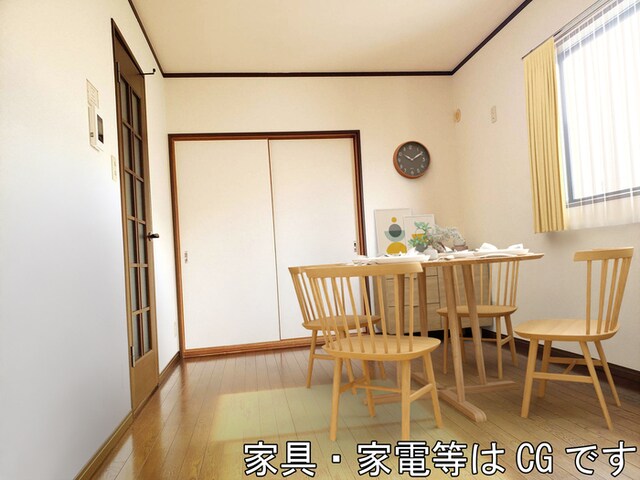 西宮北口駅 徒歩8分 3階の物件内観写真