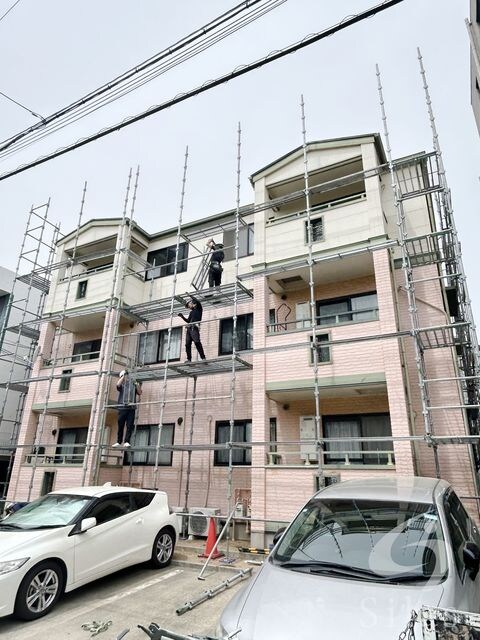 西宮北口駅 徒歩8分 3階の物件外観写真