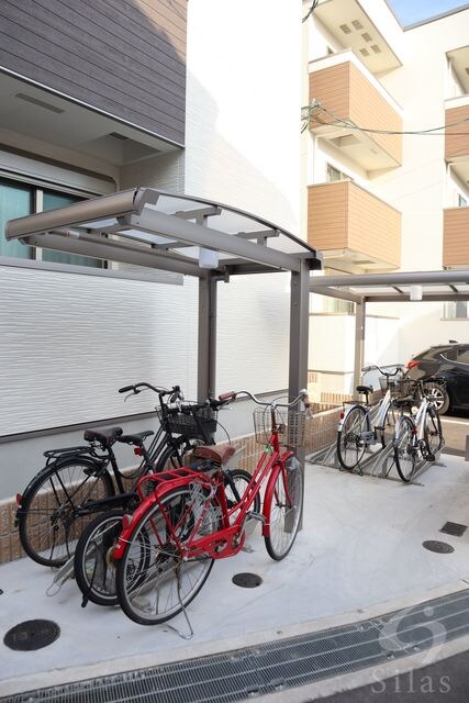 曽根駅 徒歩4分 1階の物件外観写真