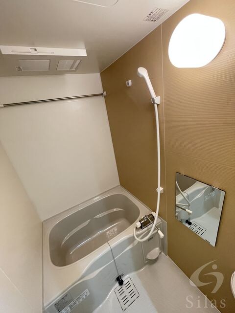 逆瀬川駅 徒歩9分 1階の物件内観写真