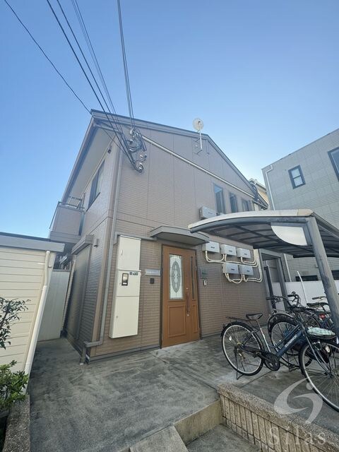 大物駅 徒歩5分 2階の物件外観写真