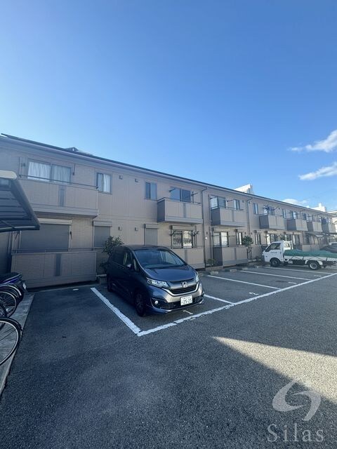 大物駅 徒歩5分 2階の物件外観写真