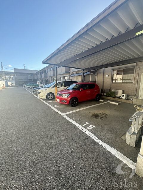 大物駅 徒歩5分 2階の物件外観写真