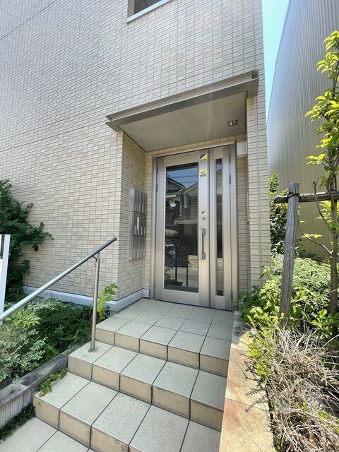 立花駅 徒歩12分 1階の物件外観写真