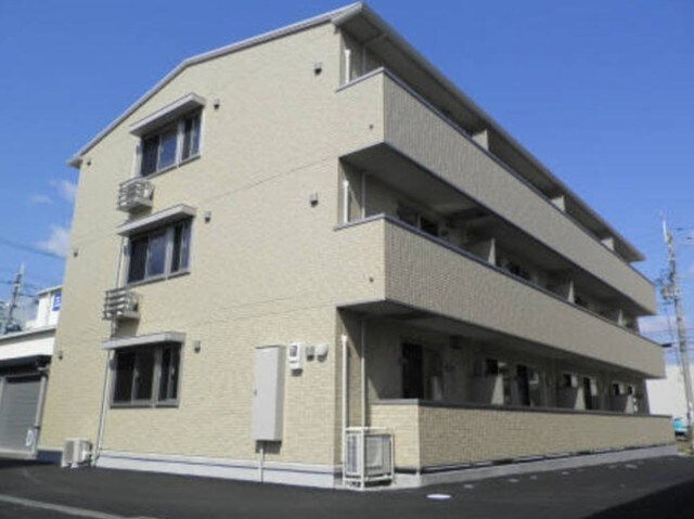 立花駅 徒歩12分 1階の物件外観写真