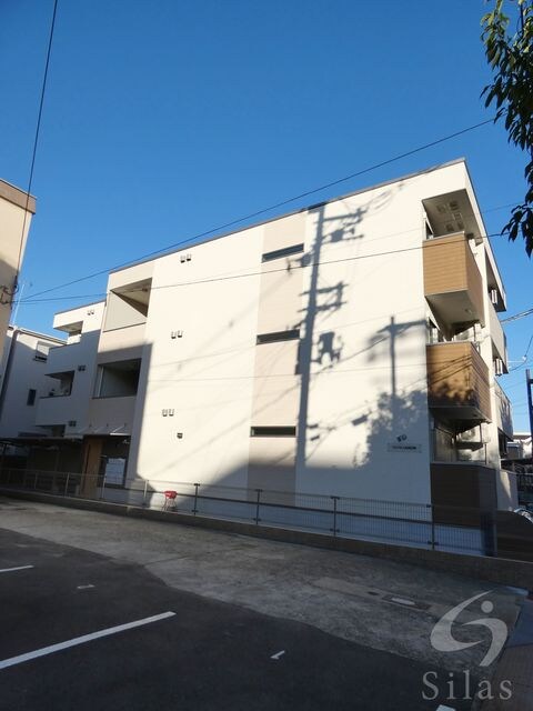 針中野駅 徒歩8分 1階の物件外観写真