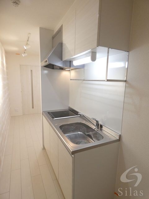 針中野駅 徒歩8分 1階の物件内観写真