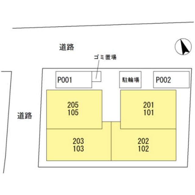 甲東園駅 徒歩24分 1階の物件外観写真