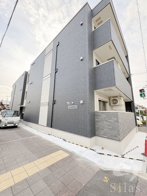 西宮駅 徒歩12分 1階の物件外観写真