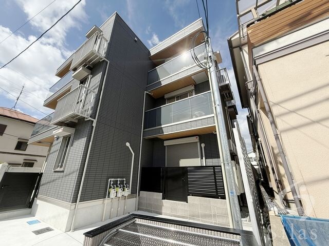 西宮駅 徒歩11分 1階の物件外観写真