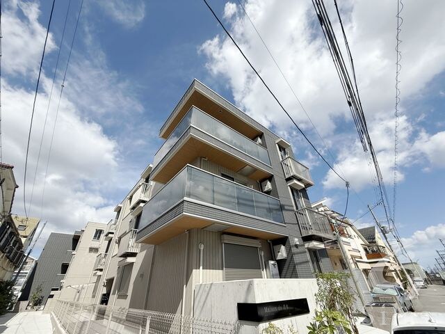 西宮駅 徒歩11分 1階の物件外観写真