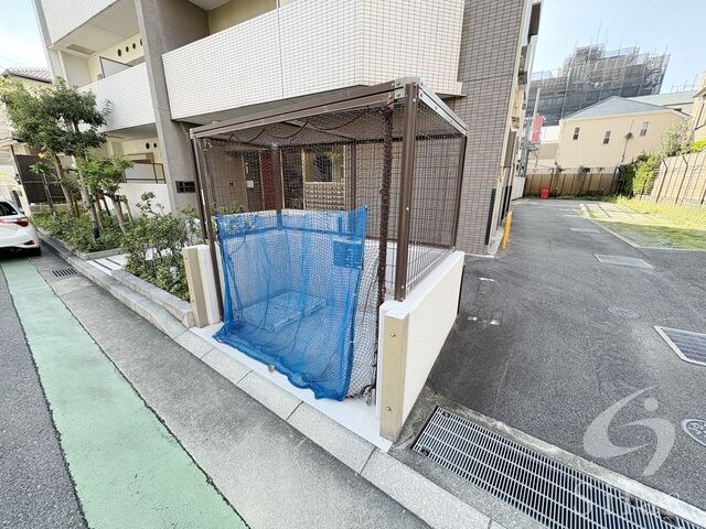 香櫨園駅 徒歩4分 2階の物件外観写真