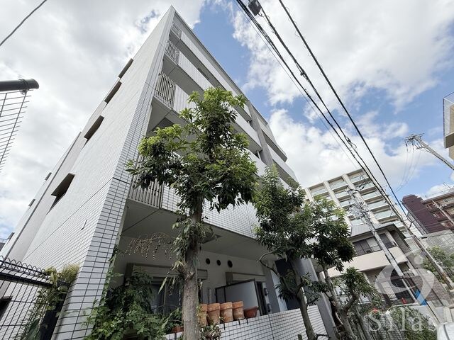 香櫨園駅 徒歩4分 2階の物件外観写真