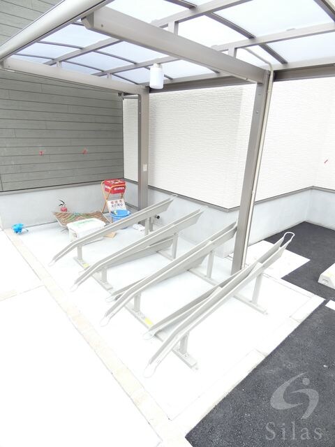 岡町駅 徒歩10分 2階の物件外観写真