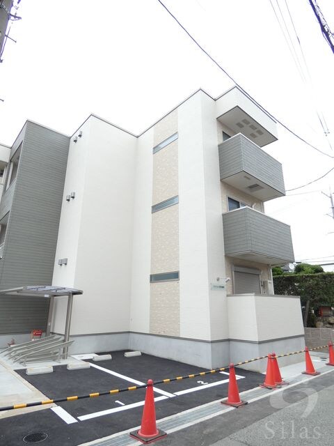 岡町駅 徒歩10分 2階の物件外観写真